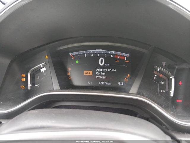 Honda CR-V Ex