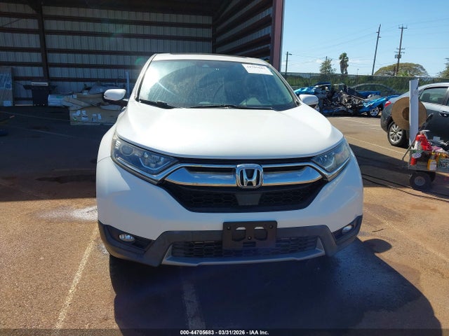Honda CR-V Ex