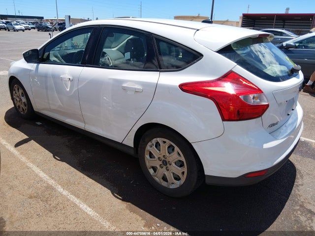 Ford Focus Se