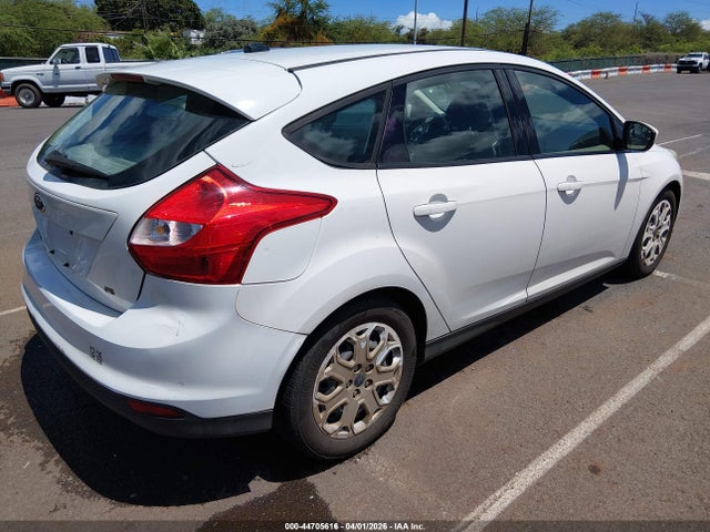 Ford Focus Se