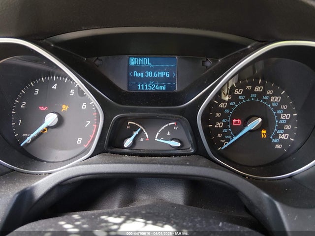 Ford Focus Se