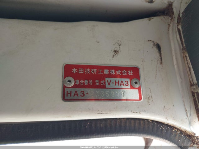 Honda Acty