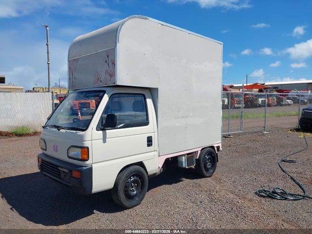 Honda Acty