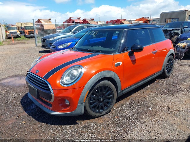 MINI Hardtop Cooper