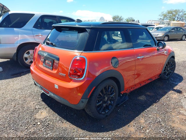MINI Hardtop Cooper