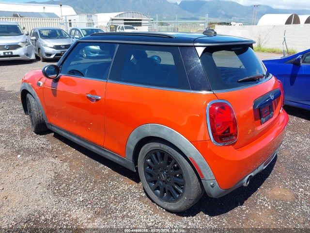 MINI Hardtop Cooper