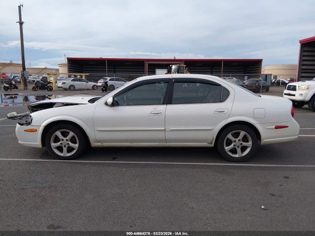 Nissan Maxima Gle