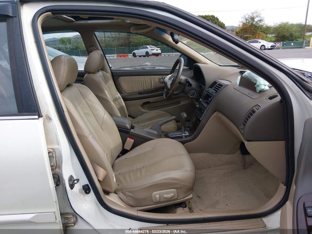 Nissan Maxima Gle