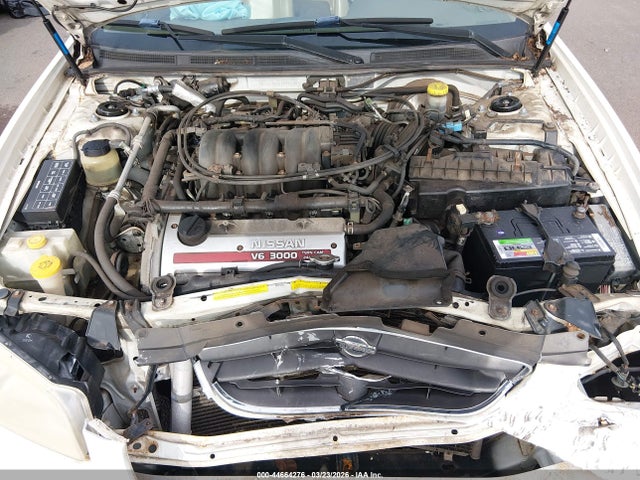 Nissan Maxima Gle