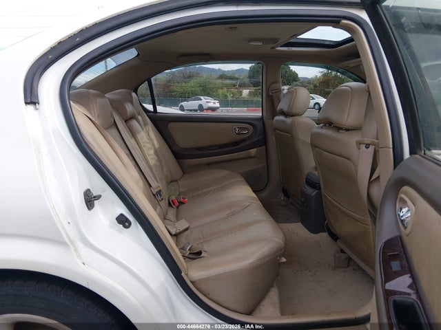 Nissan Maxima Gle