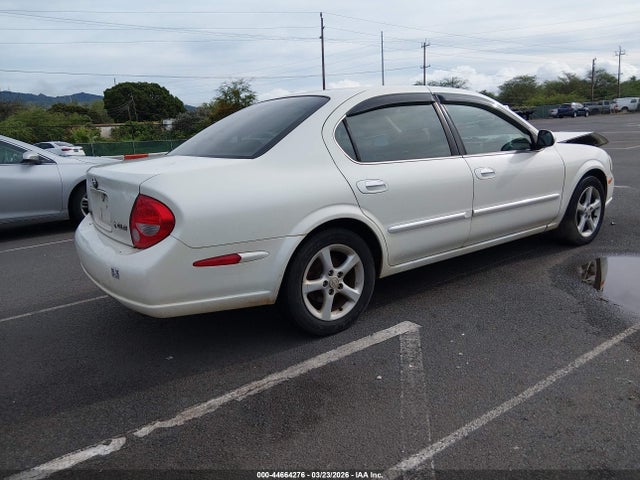 Nissan Maxima Gle