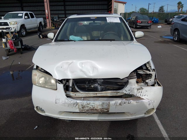 Nissan Maxima Gle