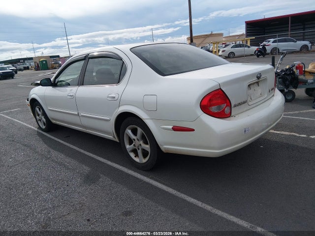 Nissan Maxima Gle