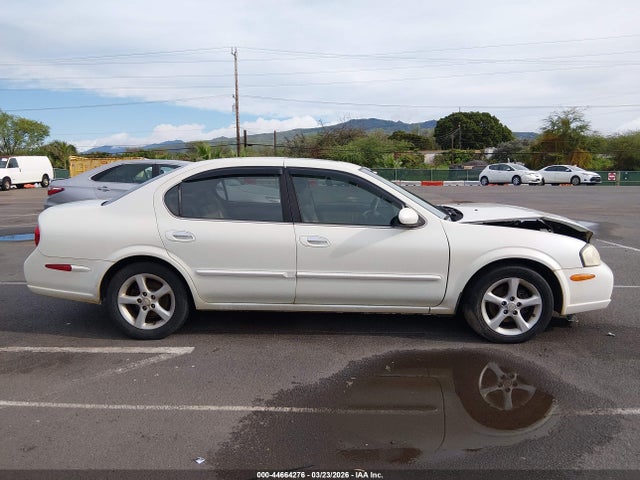 Nissan Maxima Gle