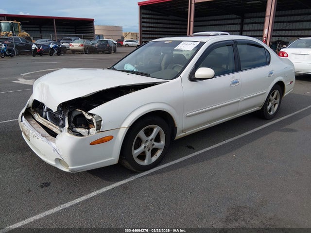 Nissan Maxima Gle