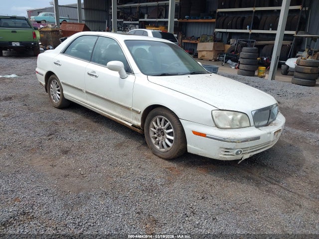 Salvage Hyundai XG350 Image