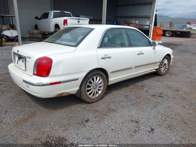Hyundai XG350 L