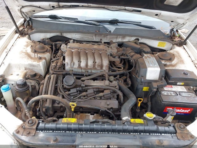 Hyundai XG350 L