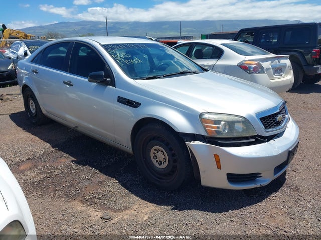 Salvage Chevrolet Caprice Image