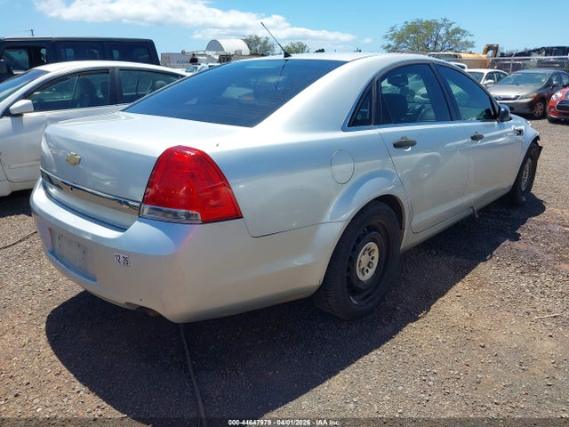Chevrolet Caprice Police