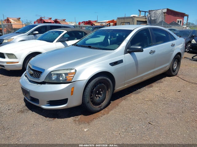 Chevrolet Caprice Police