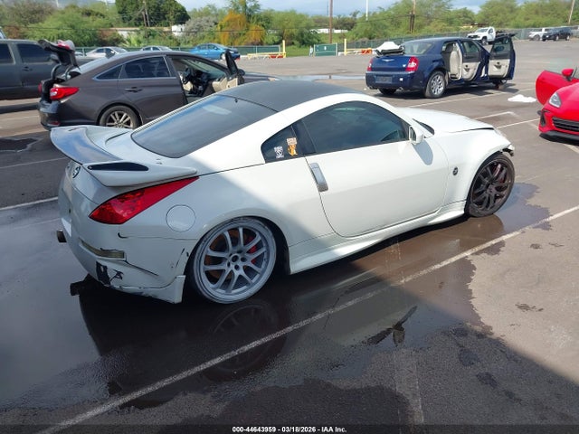 Nissan 350Z