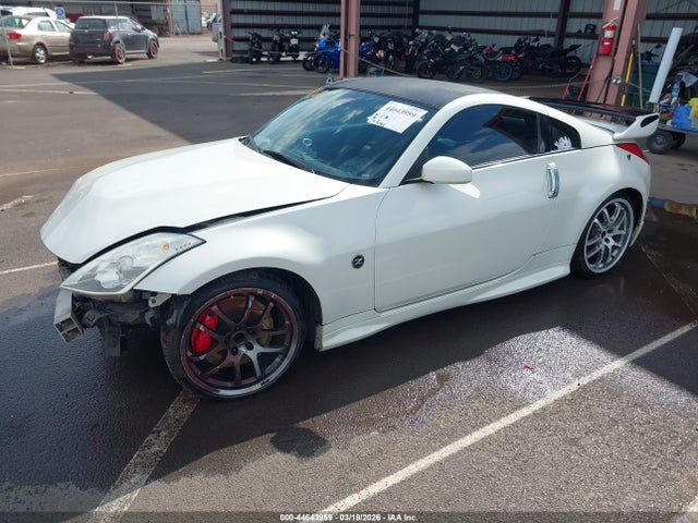 Nissan 350Z