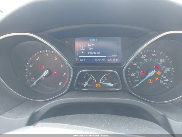 Ford Focus S