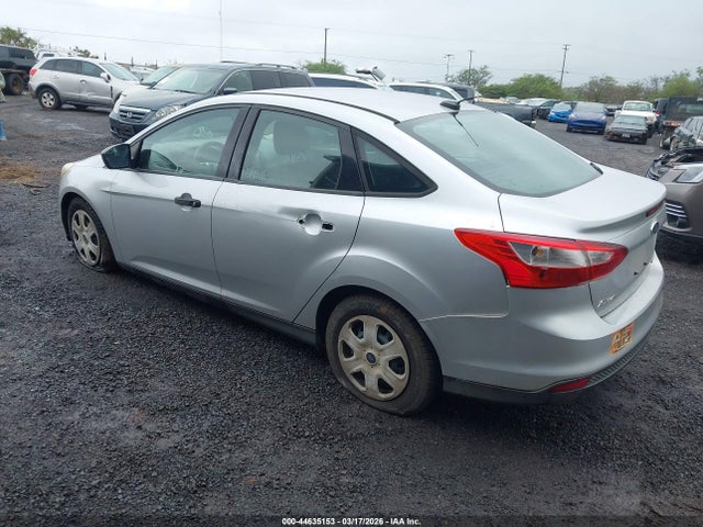 Ford Focus S