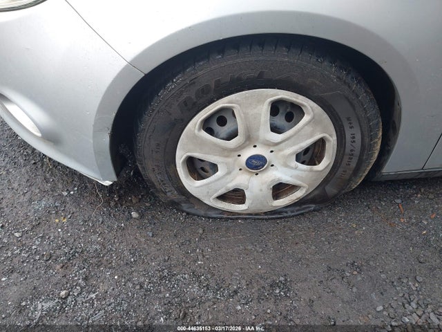 Ford Focus S