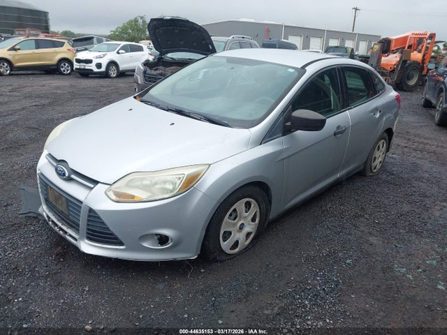 Ford Focus S