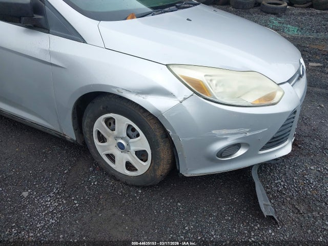 Ford Focus S