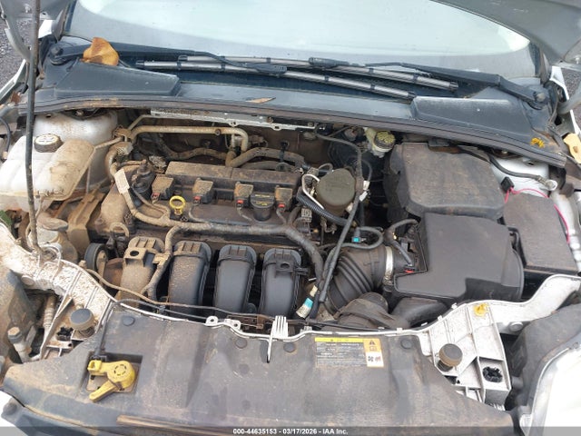 Ford Focus S