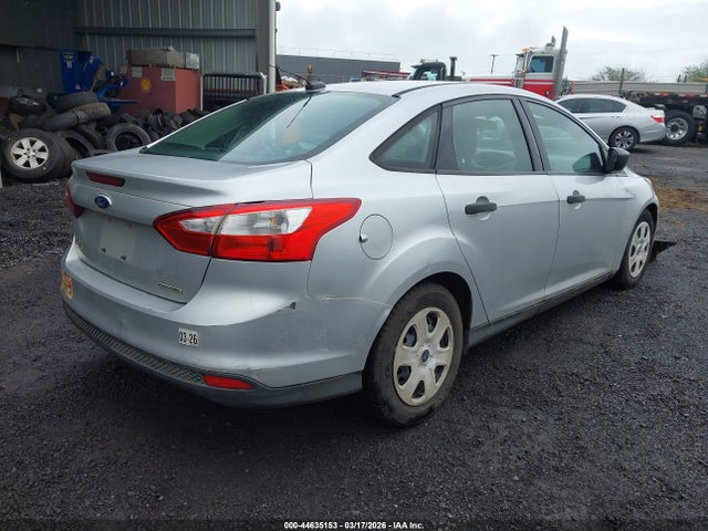 Ford Focus S