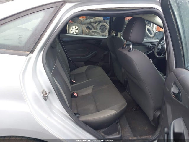 Ford Focus S