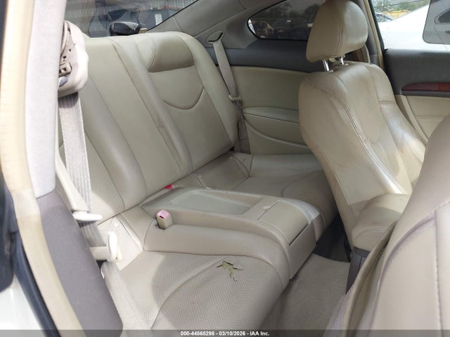 INFINITI G37 Journey
