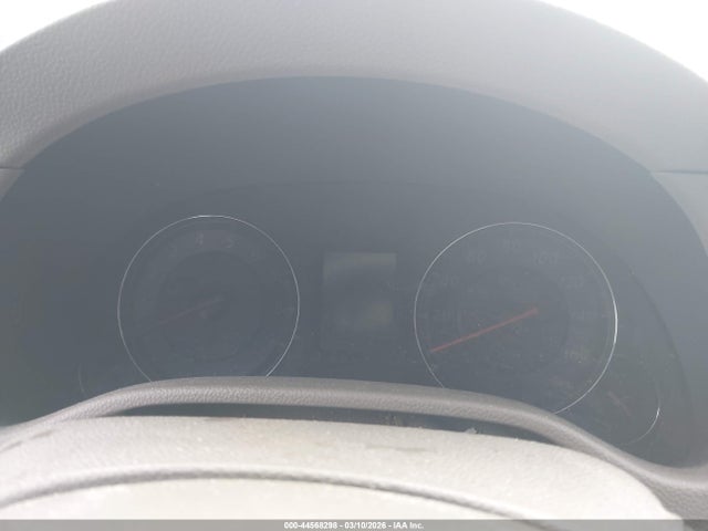 INFINITI G37 Journey