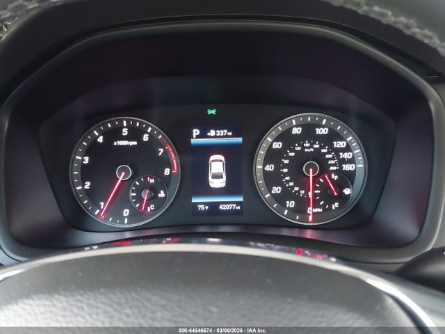 Hyundai SONATA Sport