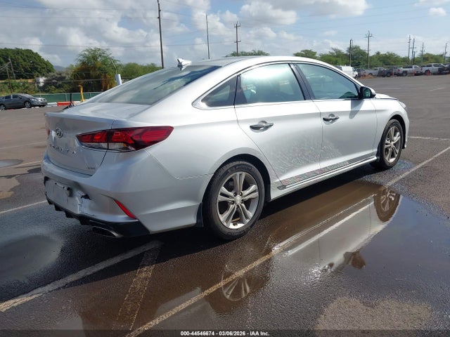 Hyundai SONATA Sport