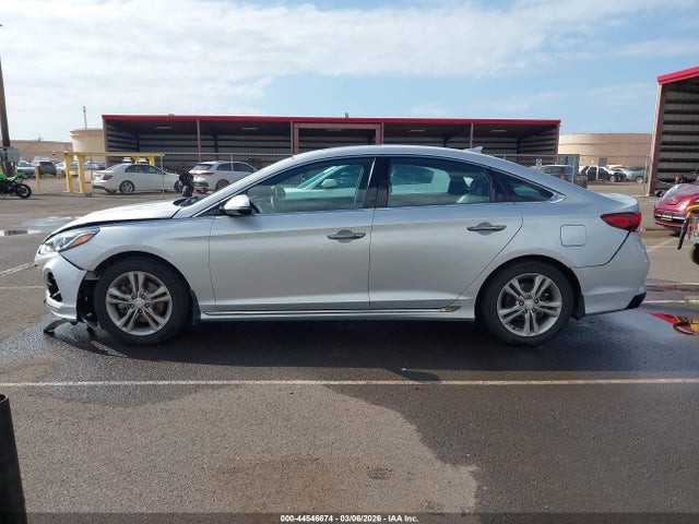 Hyundai SONATA Sport