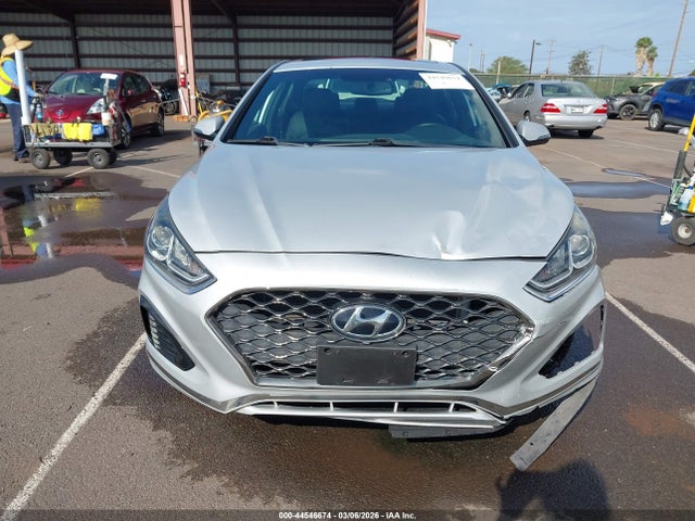Hyundai SONATA Sport