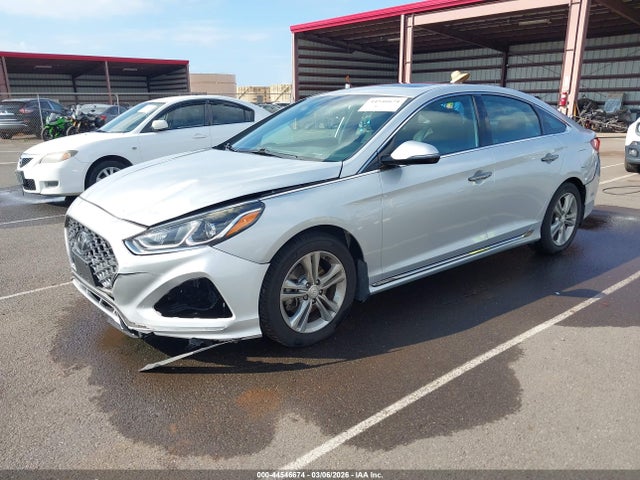 Hyundai SONATA Sport