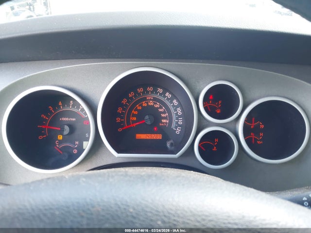 Toyota Tundra Sr5 5.7l V8