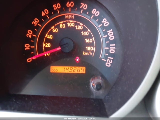 Toyota Tundra Sr5 5.7l V8