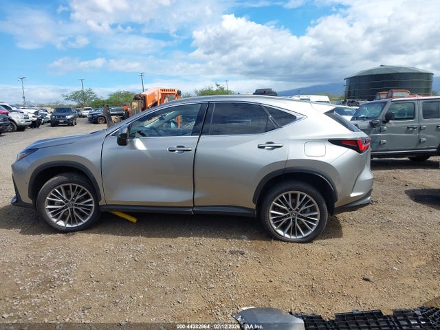 Lexus NX Luxury