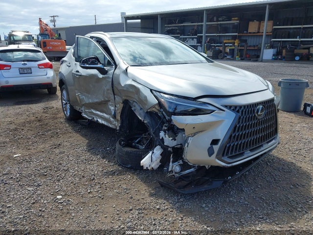 Salvage Lexus NX Image