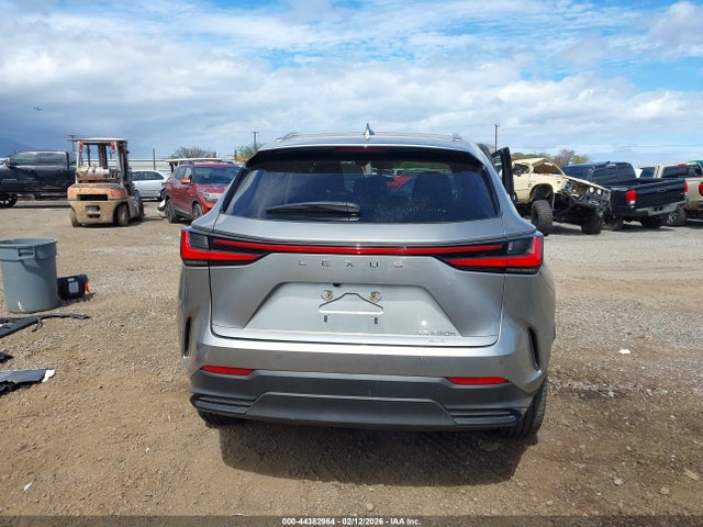 Lexus NX Luxury
