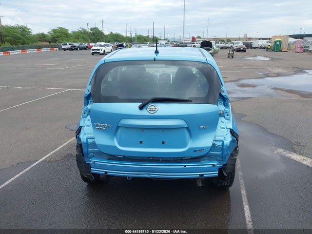 Nissan Versa Sv