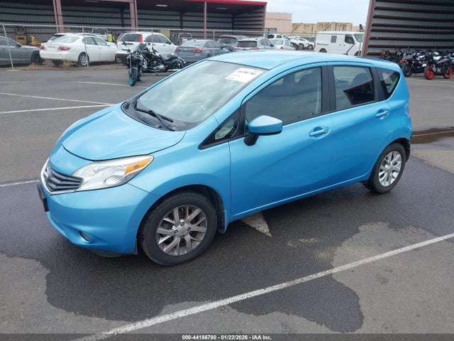 Nissan Versa Sv