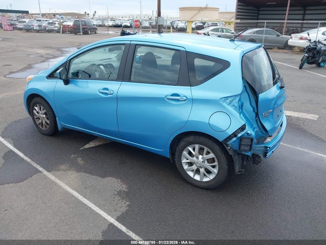 Nissan Versa Sv